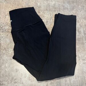 CRZ YOGA Womens Butterlift High Waisted Workout Leggings 25"